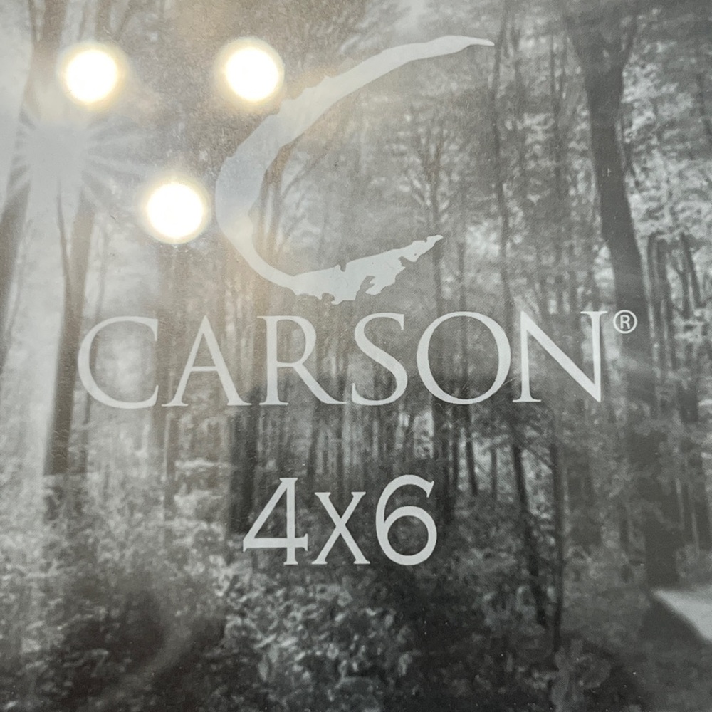 Carson Adventure Photo Frame - Picture 2 of 6